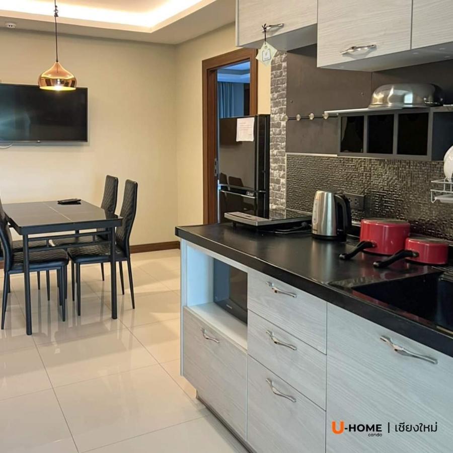 U-Home Private 80-86Sqm Adjustable 2Bedrooms Wooden Decor 80平米 Чіангмай Екстер'єр фото